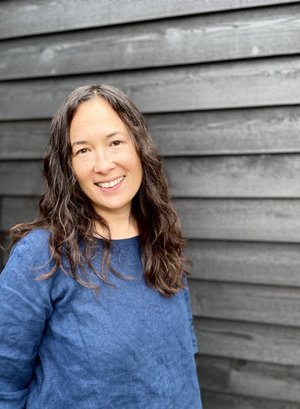 Theresa Choi | The Violet Pear