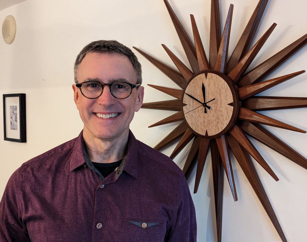 Dan Benedict | Dan Benedict Woodcraft