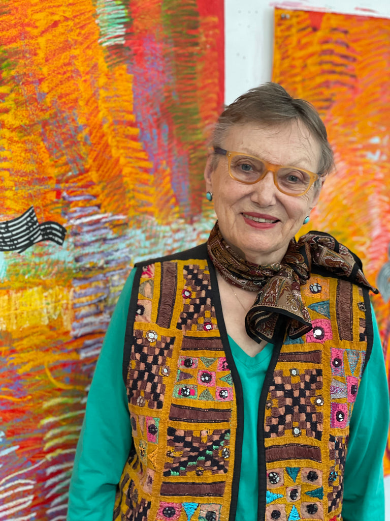 Joan Stuart Ross