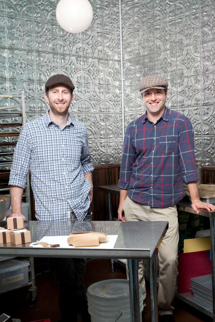 Jason Alm & Jon Sue | Jonboy Caramels