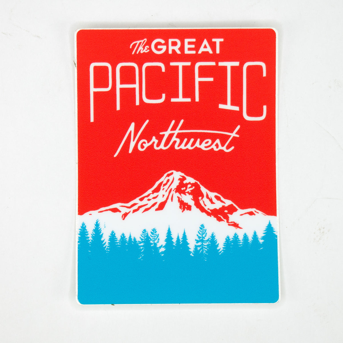 Large Pnw Rv Sticker Great PNW Sticker – Venue Ballard